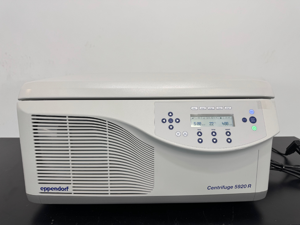Image of Eppendorf 5920R Refrigerated Centrifuge